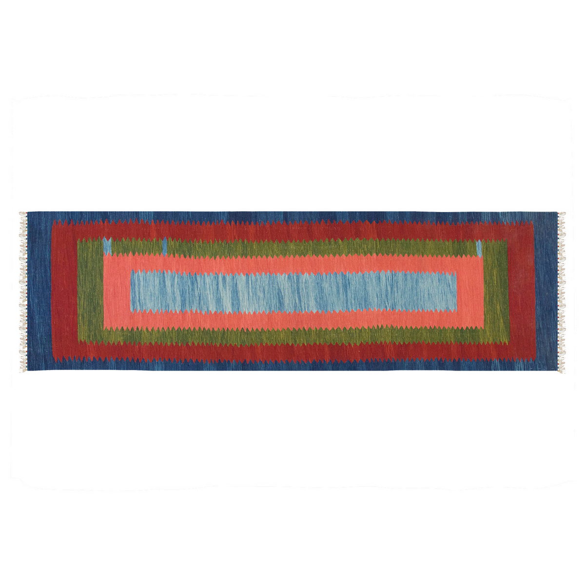 2.9x10.4 feet Kilim,3x10 Kilim Rug,Turkish Kilim Rug,Oushak Kilim,Handwoven Kilim, Handspun Wool Kilim Rug,New Kilim Rug,Natural Color Kilim