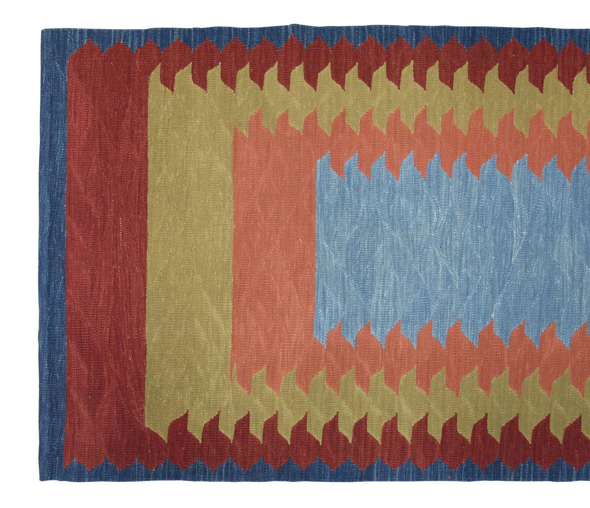 2.9x5.7 feet Kilim,3x6 Kilim Rug,Turkish Kilim Rug,Oushak Kilim,Handwoven Kilim, Handspun Wool Kilim Rug,New Kilim Rug,Natural Color Kilim