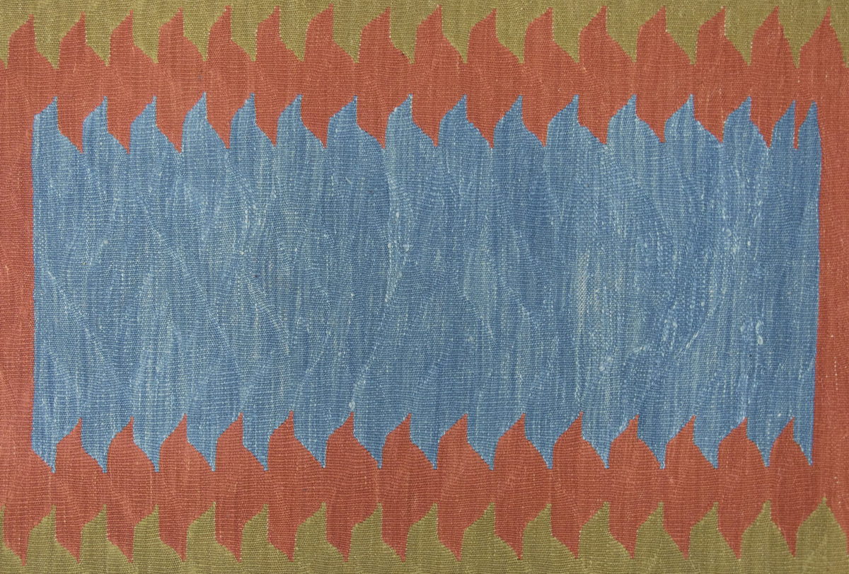 2.9x5.7 feet Kilim,3x6 Kilim Rug,Turkish Kilim Rug,Oushak Kilim,Handwoven Kilim, Handspun Wool Kilim Rug,New Kilim Rug,Natural Color Kilim