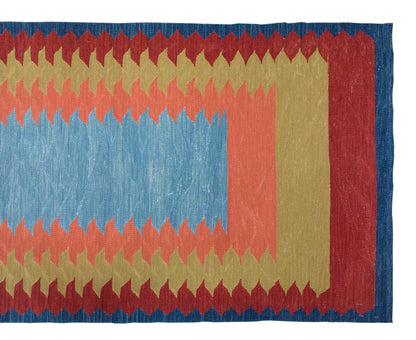 2.9x5.7 feet Kilim,3x6 Kilim Rug,Turkish Kilim Rug,Oushak Kilim,Handwoven Kilim, Handspun Wool Kilim Rug,New Kilim Rug,Natural Color Kilim