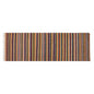 2.9x8 feet Kilim,3x8 Kilim Rug,Turkish Kilim Rug,Oushak Kilim,Handwoven Kilim, Handspun Wool Kilim Rug,New Kilim Rug,Natural Color Kilim
