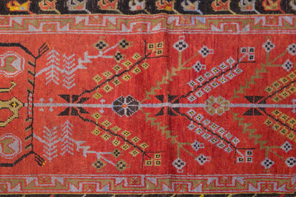 Prayer Rug 3.4 x 4.8 feet 105 x 145 cm