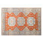 205x300 cm (6.7x9.8 ft) Vintage Oushak Rug