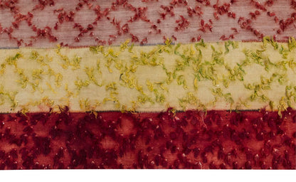 205x400cm , Anatolian Turkish Kilim Rug, Kilim Cirpi Rug, Cirpi Kilim Rug, Turkish Kilim Rug, Kilim Rug 6'9x13'1 feet