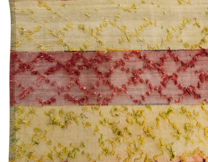 205x400cm , Anatolian Turkish Kilim Rug, Kilim Cirpi Rug, Cirpi Kilim Rug, Turkish Kilim Rug, Kilim Rug 6'9x13'1 feet
