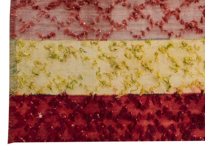 205x400cm , Anatolian Turkish Kilim Rug, Kilim Cirpi Rug, Cirpi Kilim Rug, Turkish Kilim Rug, Kilim Rug 6'9x13'1 feet