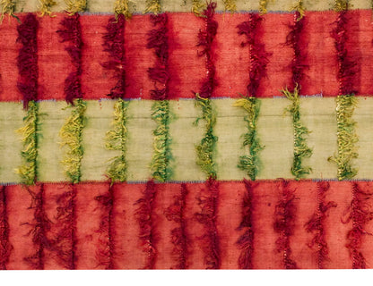 210x350cm , Anatolian Turkish Kilim Rug, Kilim Cirpi Rug, Cirpi Kilim Rug, Turkish Kilim Rug, Kilim Rug 6'11x11'6 feet