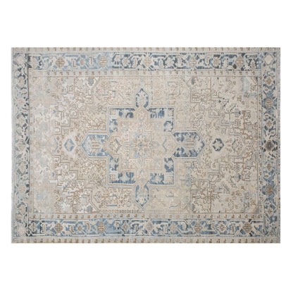 235x315 cm (7.7x10.3 ft) Oversized Heriz Rug