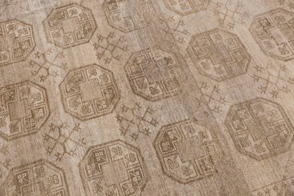 Vintage Oushak Rug – 244x325 cm / 8'0" x 10'8" feet