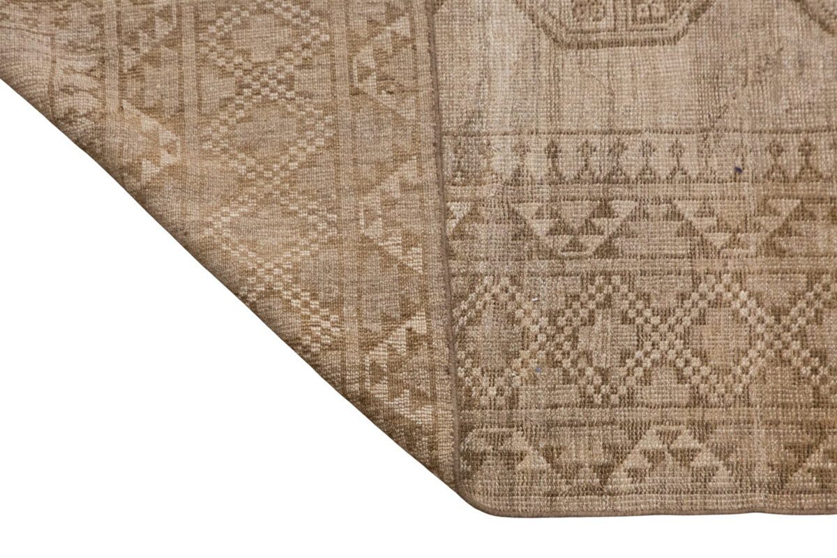 Vintage Oushak Rug – 244x325 cm / 8'0" x 10'8" feet