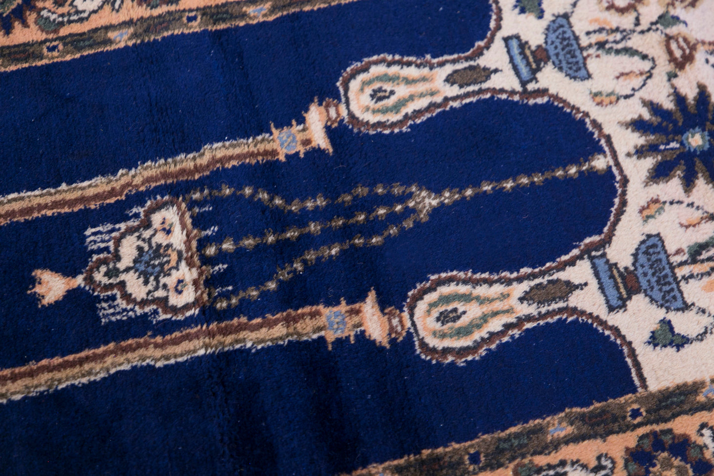 Prayer Rug 2.6 x 4.8 feet 80 x 145 cm