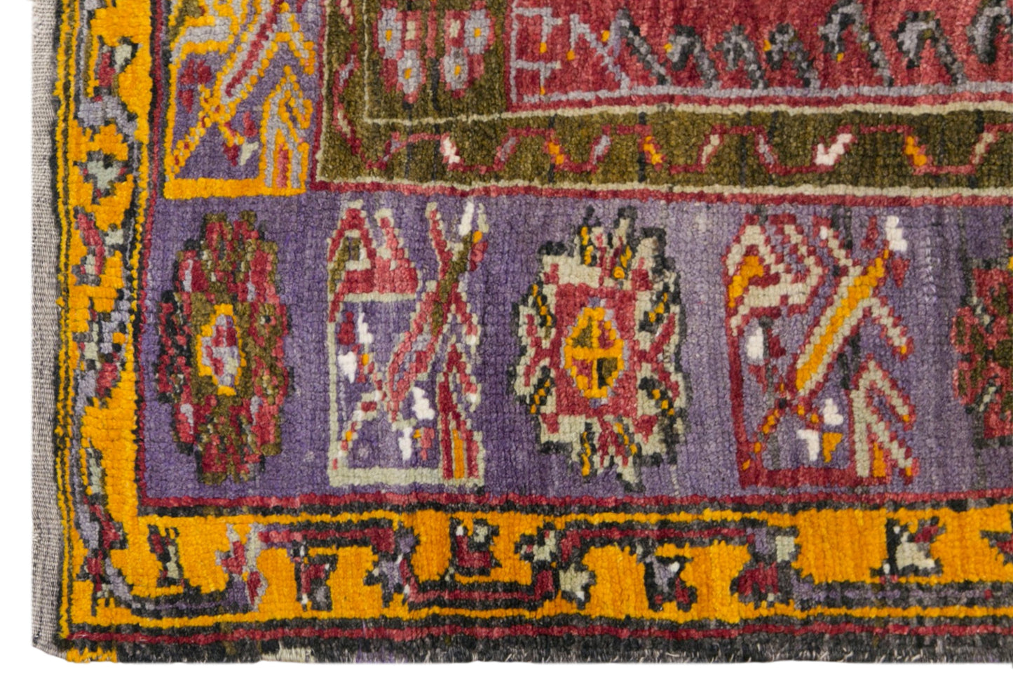 Prayer Rug 3.4 x 5.1 feet 105 x 156 cm