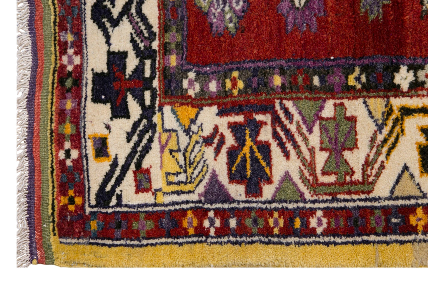 Prayer Rug 3.7 x 5 feet 112 x 152 cm