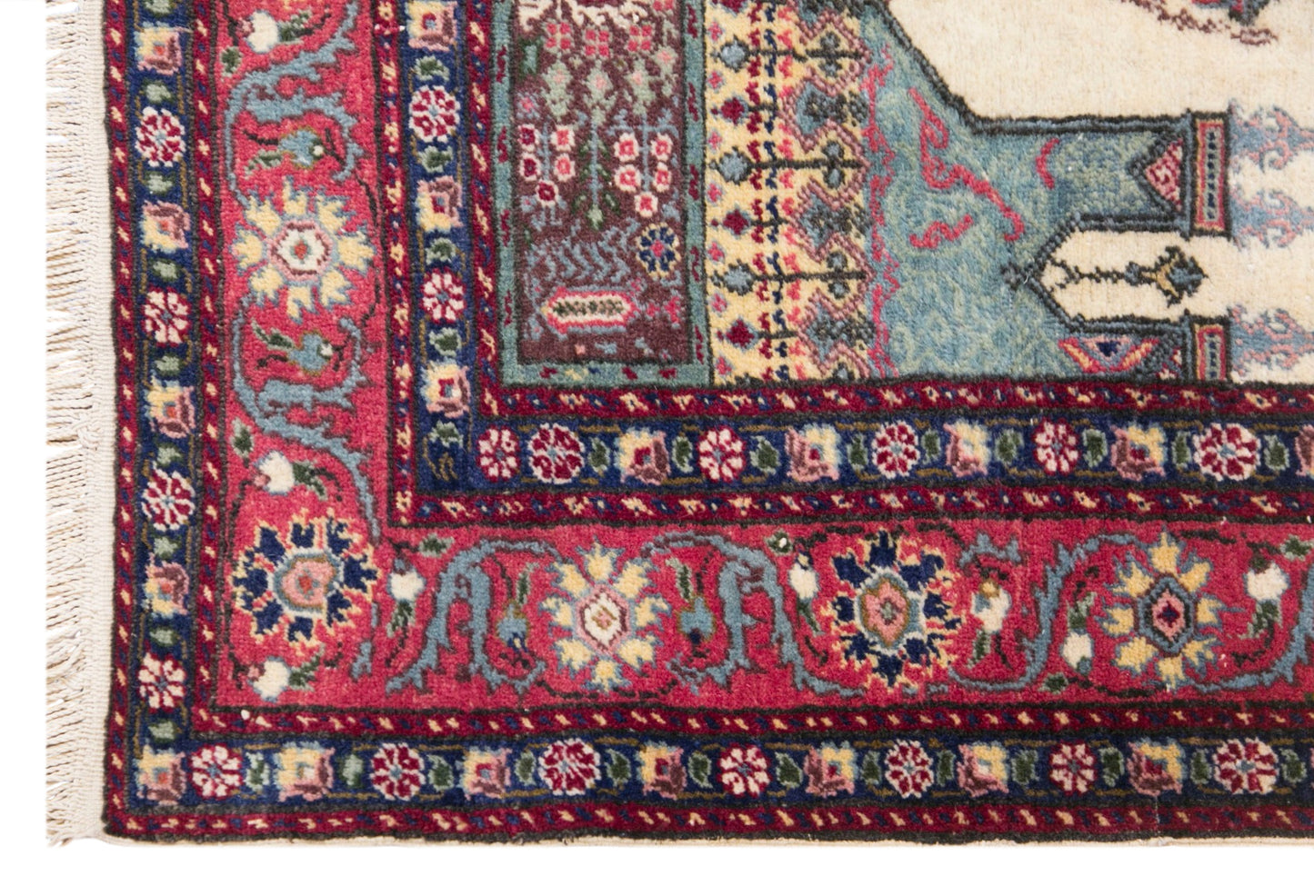 Prayer Rug 3 x 4.5 feet 90 x 136 cm