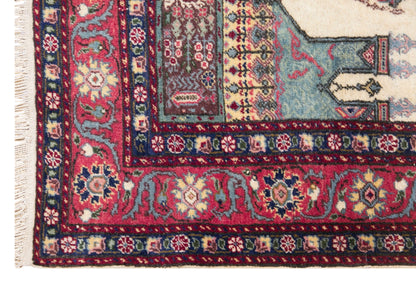 Prayer Rug 3 x 4.5 feet 90 x 136 cm