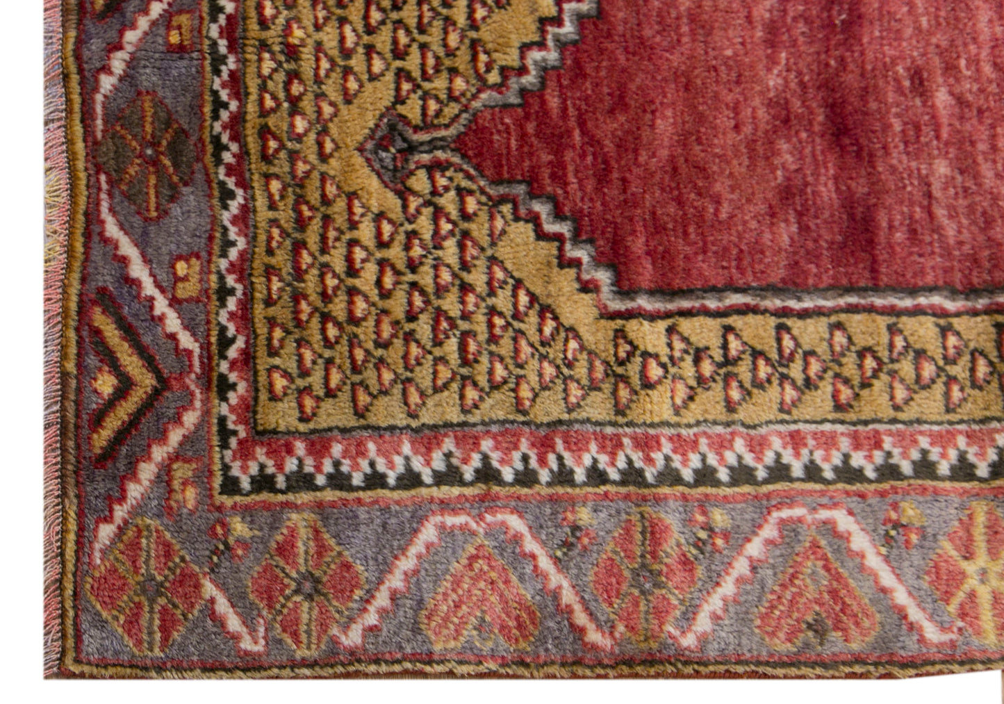 Prayer Rug 2.7 x 4.7 feet 81 x 143 cm