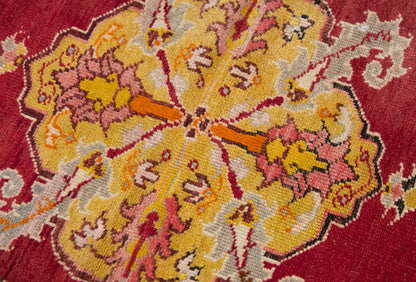 Prayer Rug 2.7 x 4.1 feet 81 x 125 cm