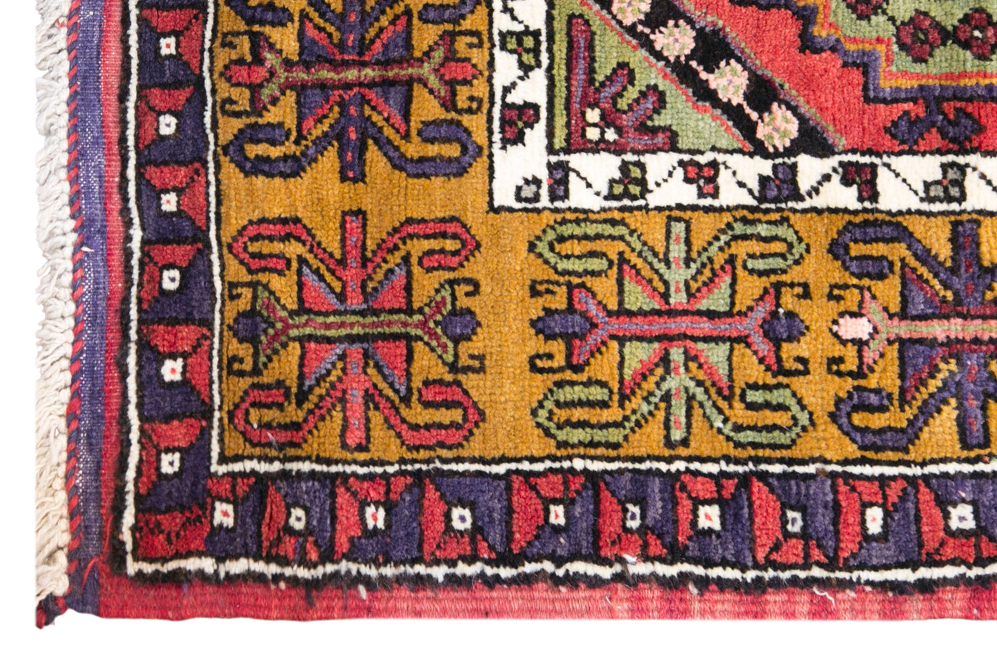 Prayer Rug 3.4 x 5.7 feet 105 x 175 cm