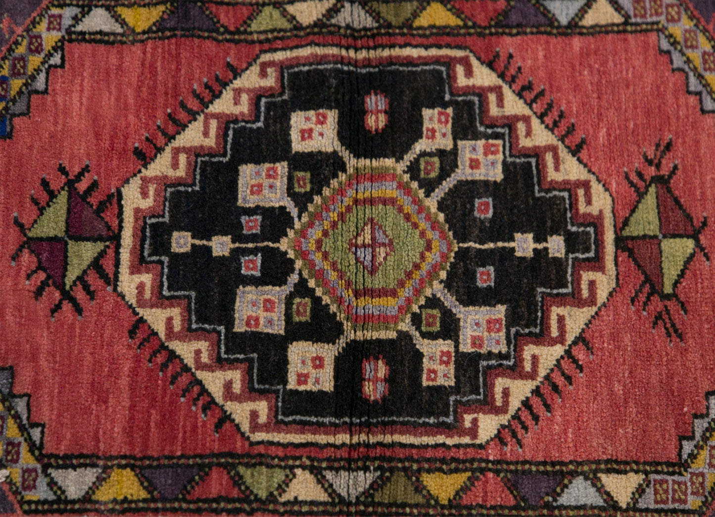 Prayer Rug 3.1 x 3.8 feet 96 x 116 cm