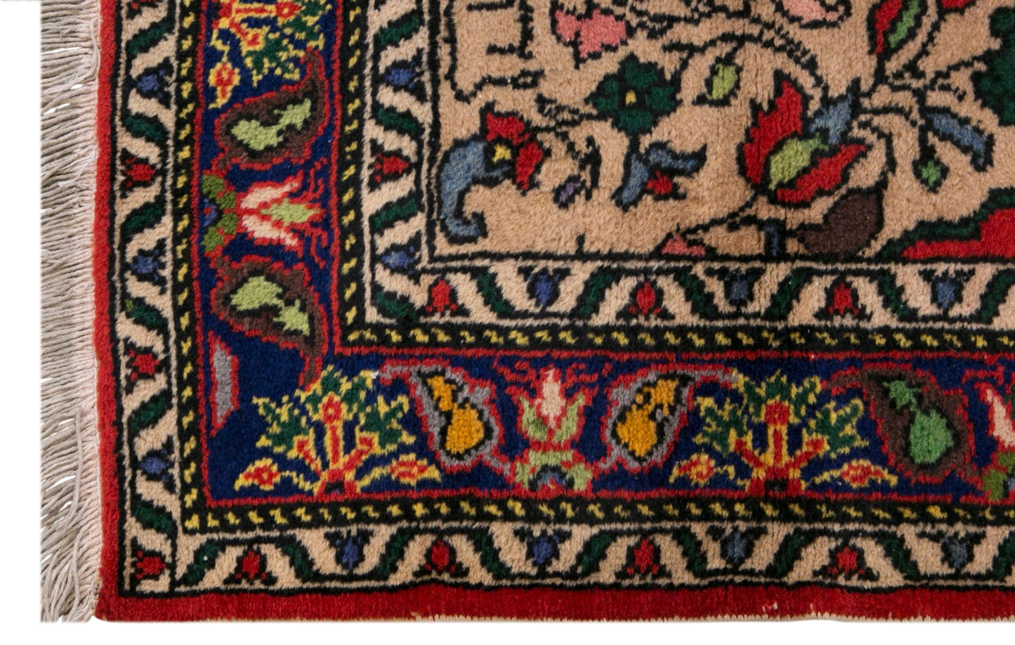 Prayer Rug 3.3 x 5.4 feet 102 x 165 cm