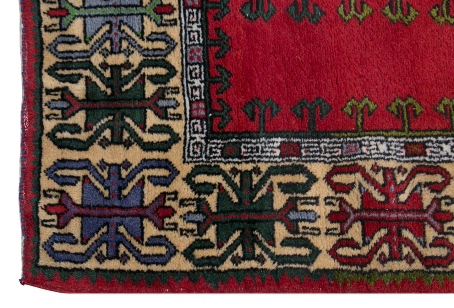 Prayer Rug 2.5 x 5 feet 75 x 152 cm