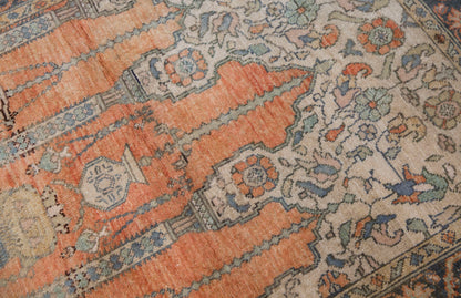 Prayer Rug 3.6 x 5 feet 111 x 151 cm