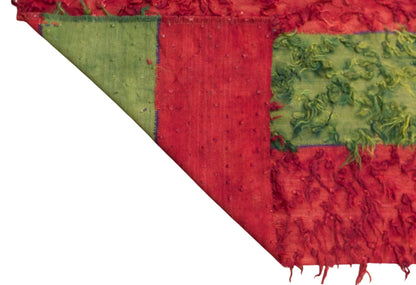 Vintage Konya Cihanbeyli Curtain Kilim Rug, 9.2 x 16 ft, 280 x 495 cm, Handwoven Turkish Wool Kilim