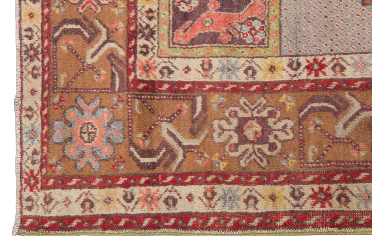 Prayer Rug 3.3 x 5.2 feet 101 x 160 cm