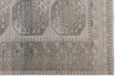 Vintage Large Rug, 205 x 330 cm / 6.7 x 11 feet