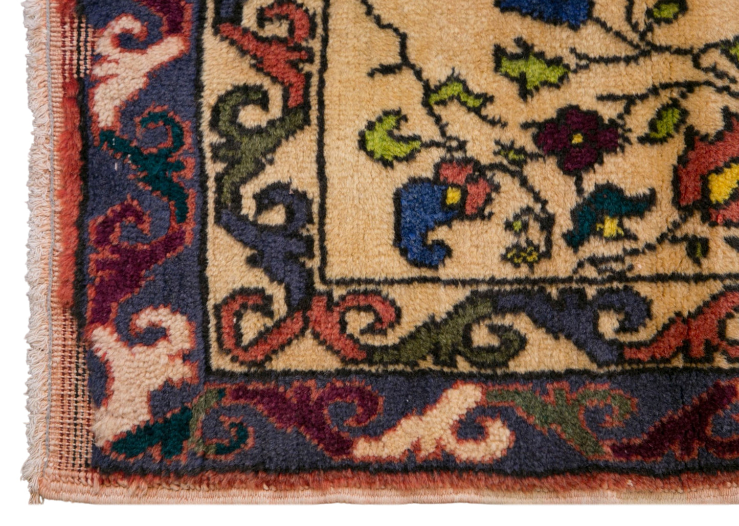 Prayer Rug 4 x 5.1 feet 122 x 156 cm
