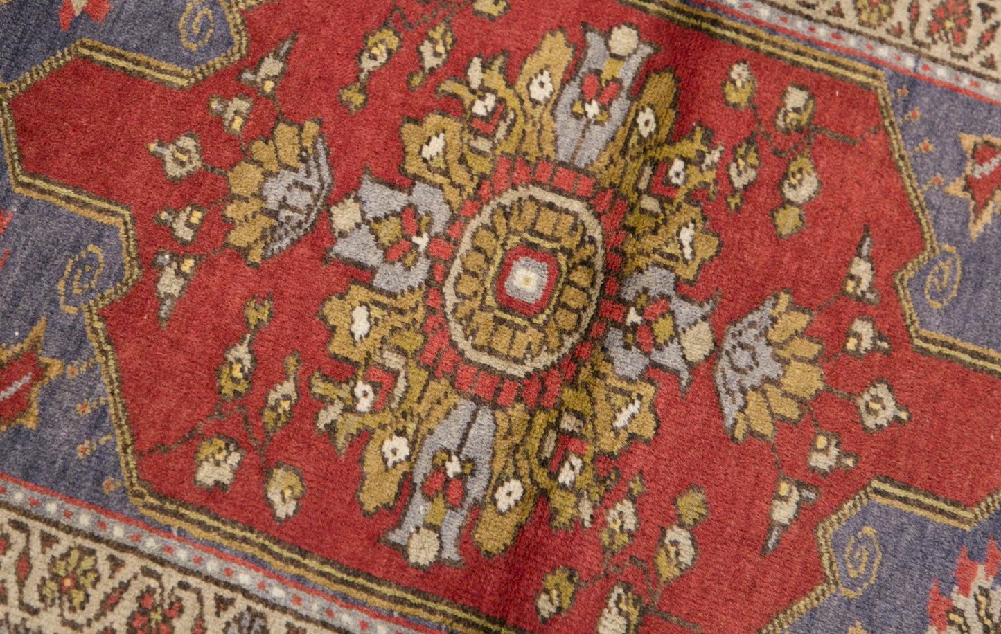 Prayer Rug 2.3 x 3.8 feet 70 x 115 cm