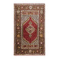 Prayer Rug 3.4 x 5.4 feet 105 x 166 cm