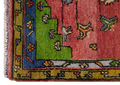 Prayer Rug 3 x 3.8 feet 90 x 115 cm