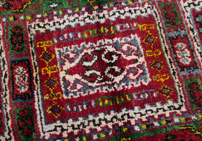 Prayer Rug 2.7 x 5 feet 82 x 153 cm
