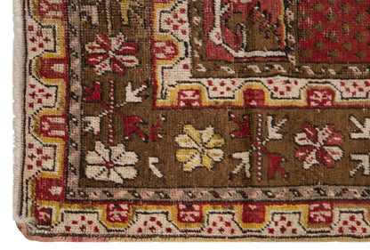 Prayer Rug 3.3 x 5.2 feet 100 x 160 cm