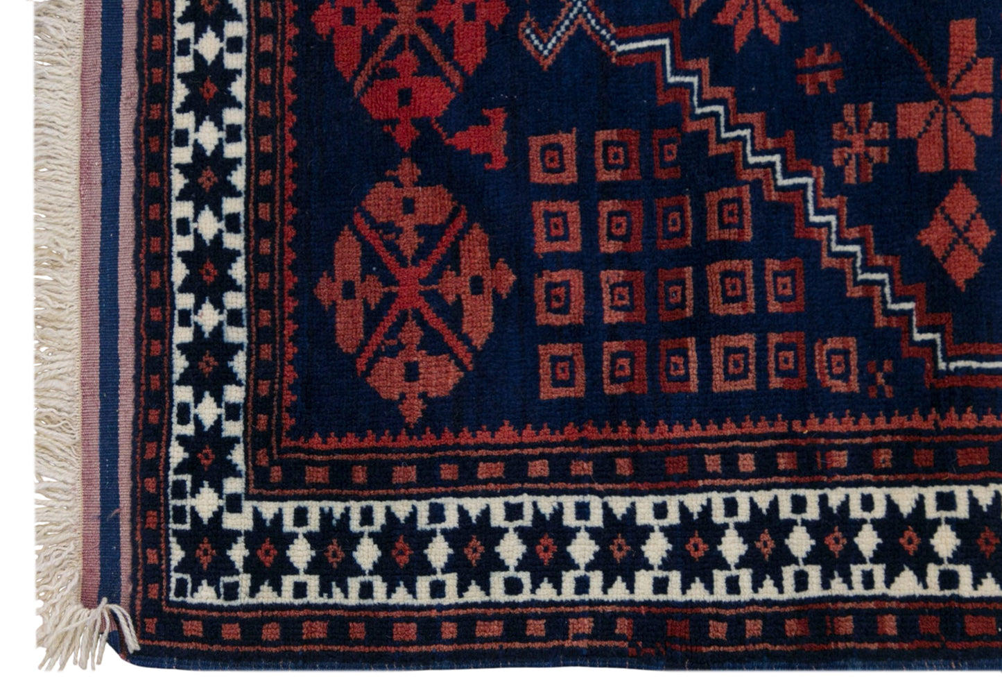 Prayer Rug 2.8 x 5.3 feet 85 x 162 cm