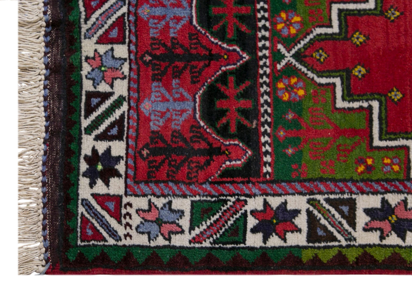 Prayer Rug 2.1 x 3.6 feet 65 x 110 cm