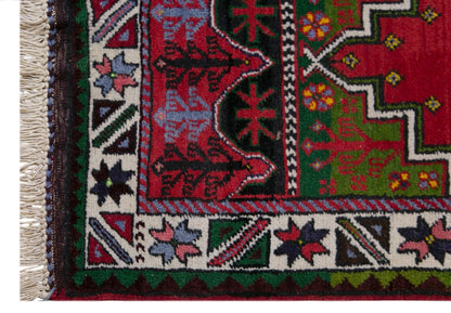 Prayer Rug 2.1 x 3.6 feet 65 x 110 cm