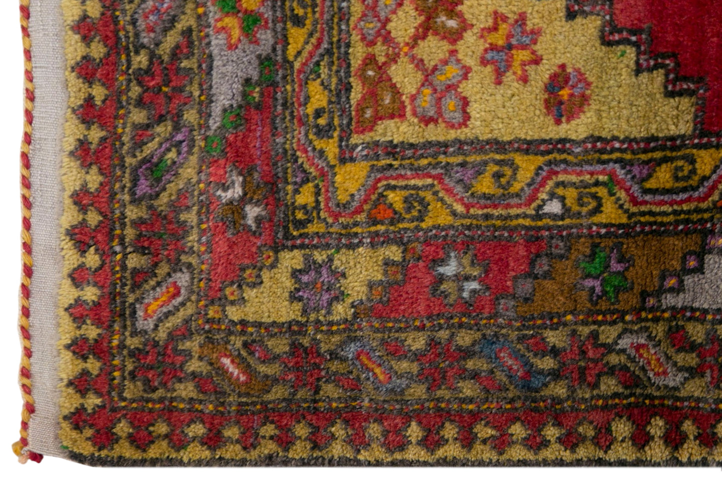 Prayer Rug 3.3 x 4.6 feet 100 x 140 cm