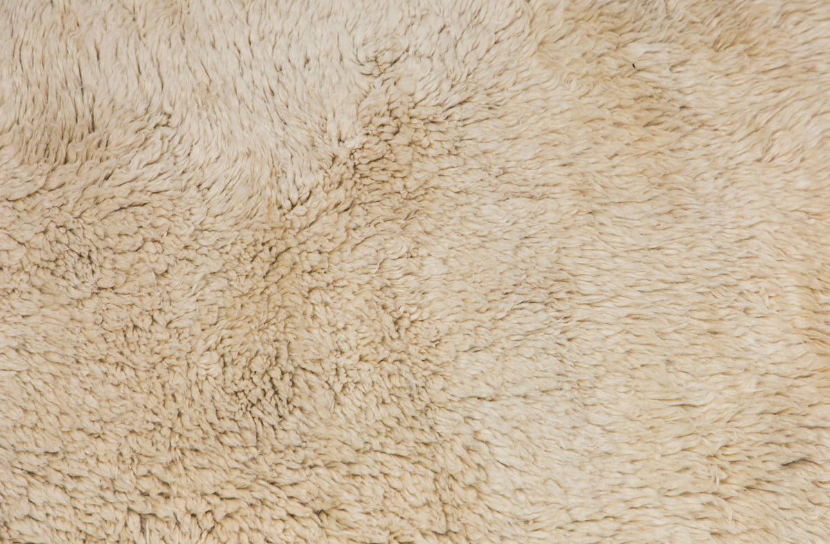 Vintage Karapınar Tulu, 132 x 230 cm / 4.3 x 7.5 feet