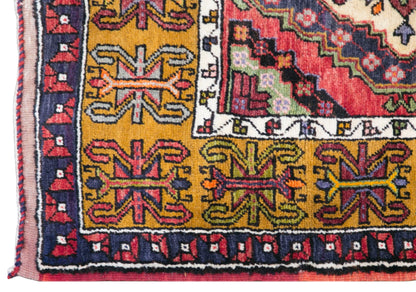 Prayer Rug 3.3 x 5.4 feet 101 x 166 cm