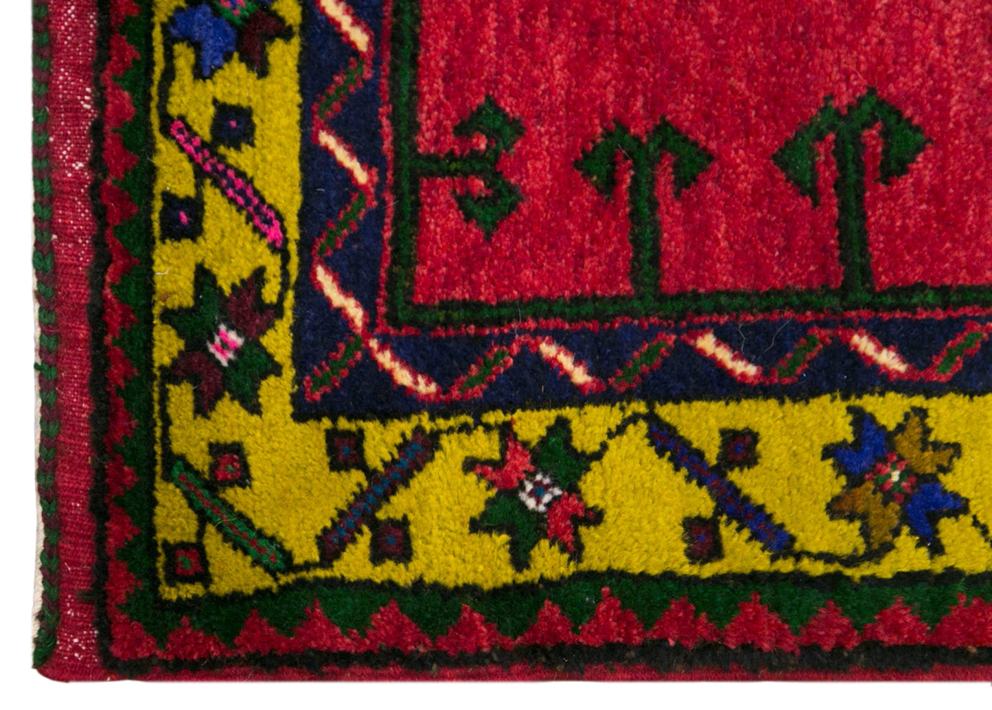 Prayer Rug 2.4 x 3.9 feet 72 x 120 cm