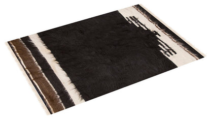 2x3, 2'2 x 2'11 ft, Siirt Blanket Kilim Rug, Siirt Blanket