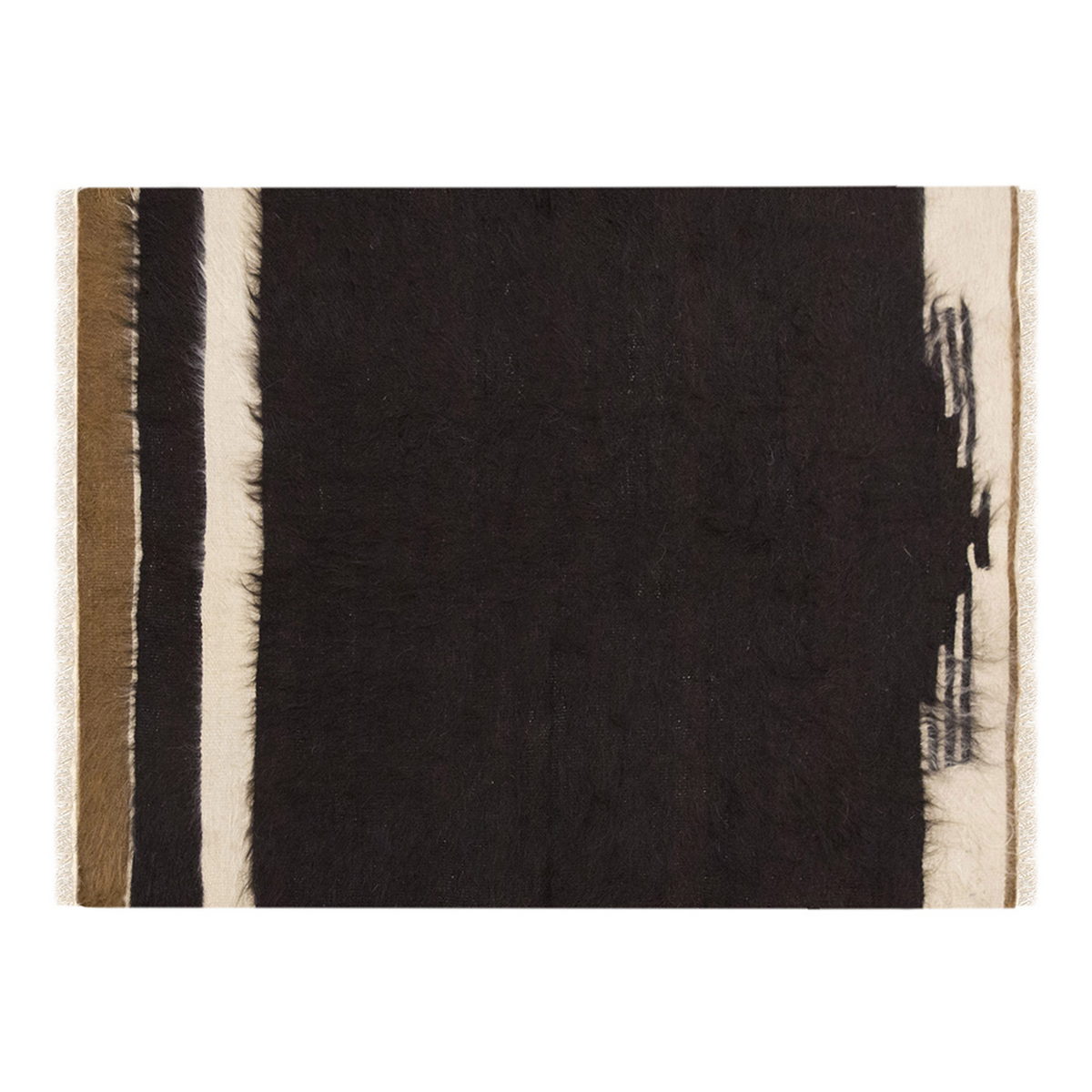 2x3, 2'3 x 2'11 ft, Siirt Blanket Kilim Rug, Siirt Blanket