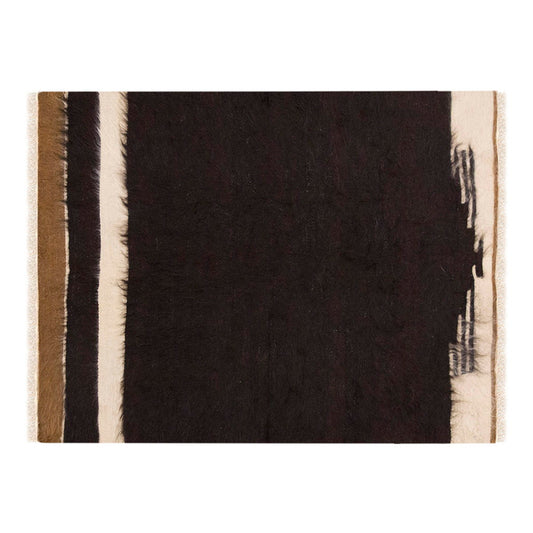 2x3, 2'3 x 2'11 ft, Siirt Blanket Kilim Rug, Siirt Blanket