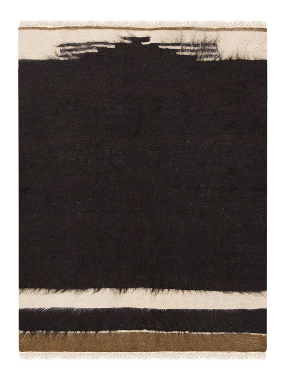 2x3, 2'3 x 2'11 ft, Siirt Blanket Kilim Rug, Siirt Blanket