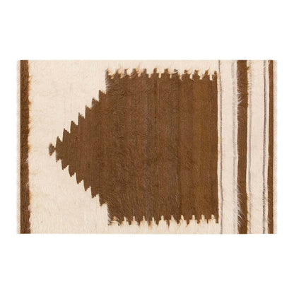 2x3, 2'4 x 3'5 ft, Siirt Blanket Kilim Rug, Siirt Blanket