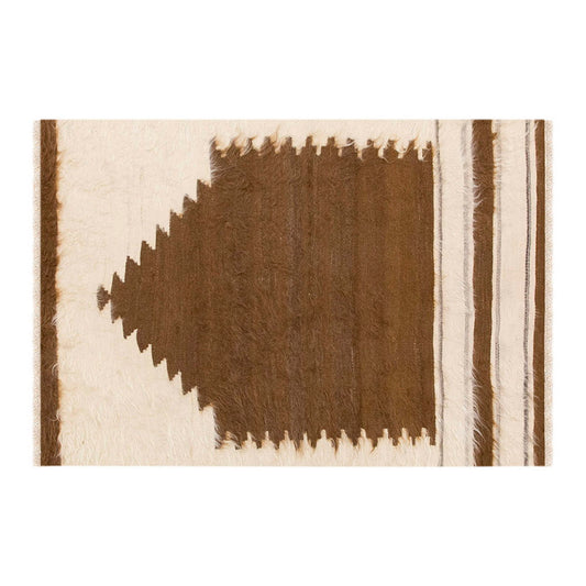 2x3, 2'4 x 3'5 ft, Siirt Blanket Kilim Rug, Siirt Blanket