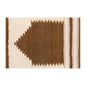 2x3, 2'4 x 3'5 ft, Siirt Blanket Kilim Rug, Siirt Blanket