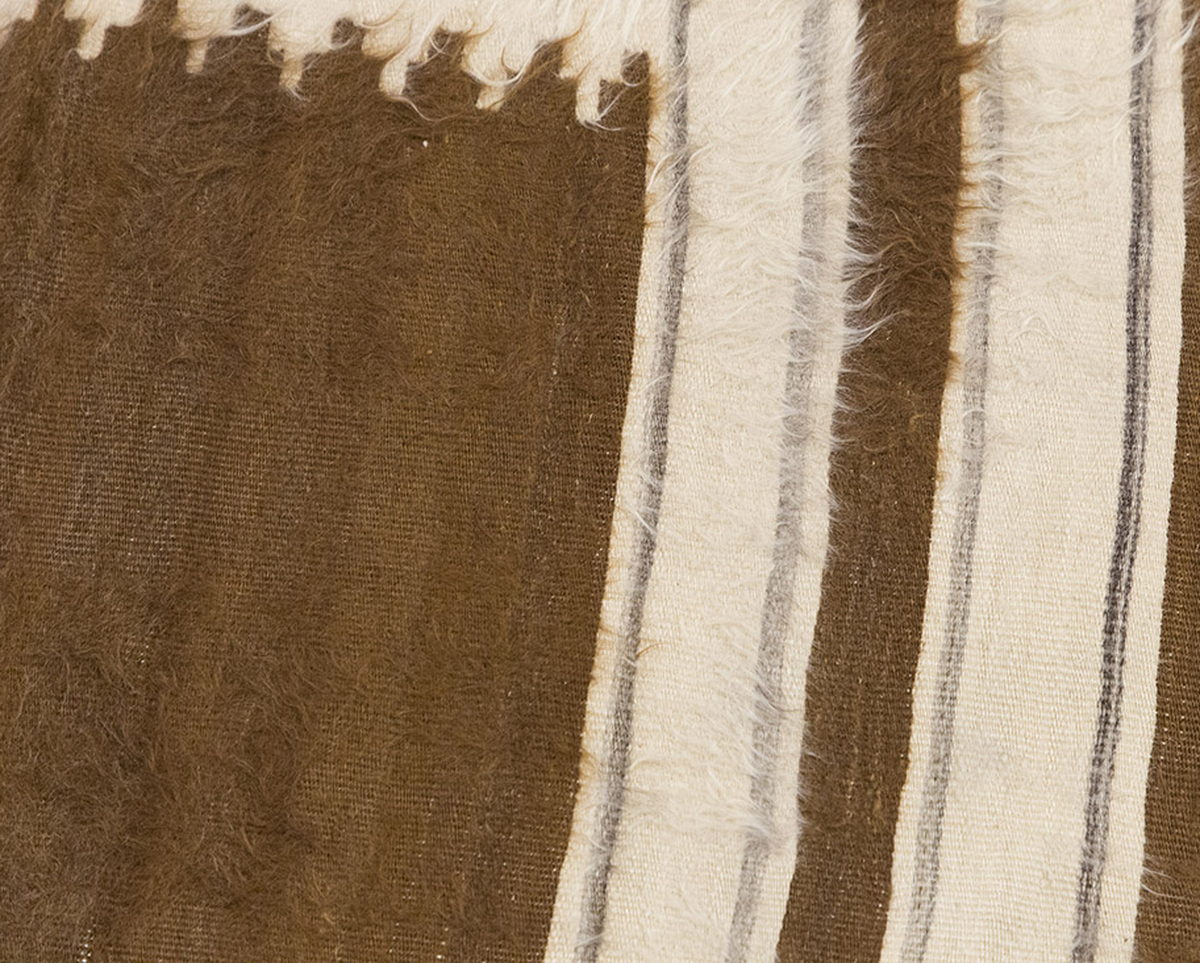 2x3, 2'4 x 3'5 ft, Siirt Blanket Kilim Rug, Siirt Blanket